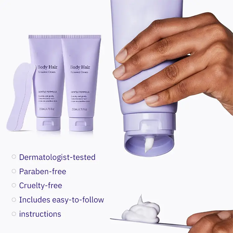 डिपिलिटरी क्रीम क्या है और यह बिना दर्द के बाल कैसे हटाती है