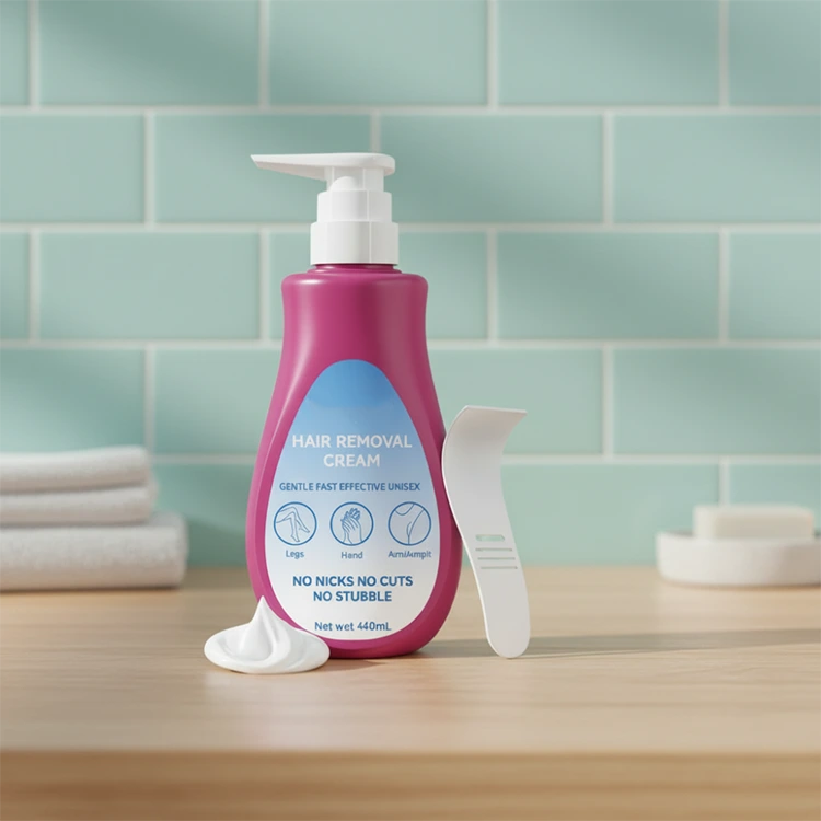 चेहरे पर बालों के विकास को रोकने के लिए क्रीम