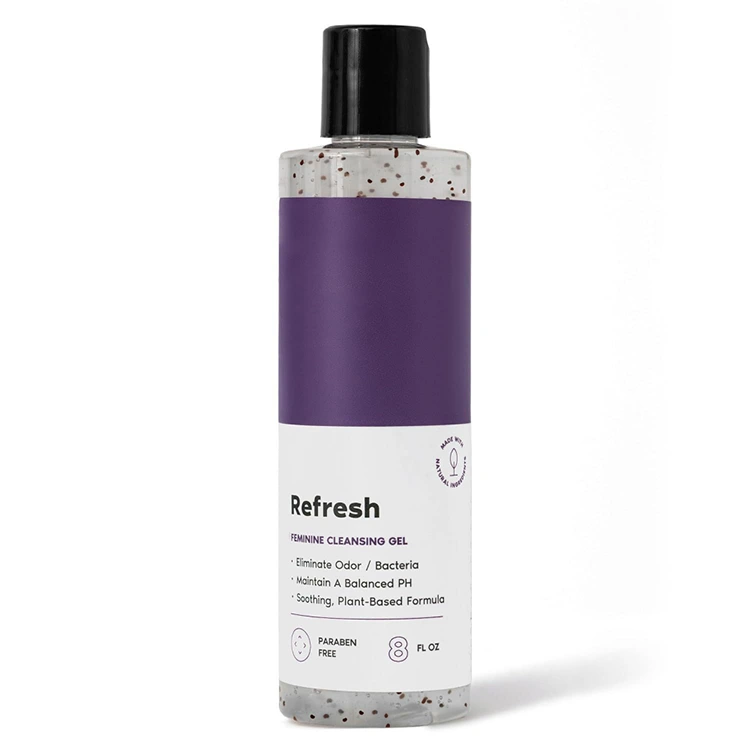 लक्जरी शावर जेल और बॉडी क्लींजर